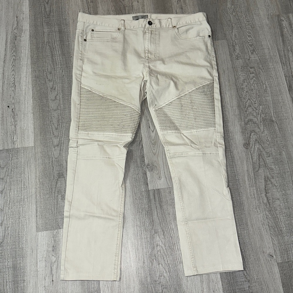 Bullhead Denim Co Stacked Skinny Jeans (PacSun)
